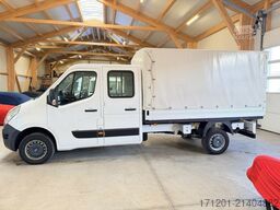 NISSAN Interstar NV 400 4x4 OBERAIGNER+ Untersetzun