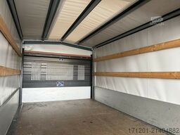 NISSAN Interstar NV 400 4x4 OBERAIGNER+ Untersetzun