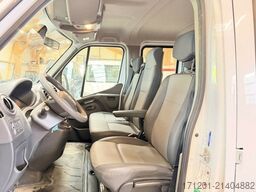 NISSAN Interstar NV 400 4x4 OBERAIGNER+ Untersetzun