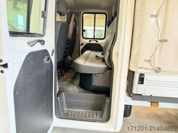 NISSAN Interstar NV 400 4x4 OBERAIGNER+ Untersetzun