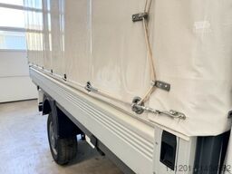 NISSAN Interstar NV 400 4x4 OBERAIGNER+ Untersetzun