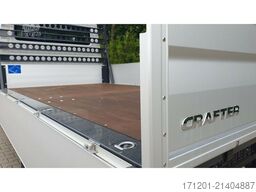 VOLKSWAGEN Crafter 35 TDI 4x4 OBERAIGNER-Allrad neu!