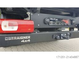 VOLKSWAGEN Crafter 35 TDI 4x4 OBERAIGNER-Allrad neu!