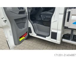 VOLKSWAGEN Crafter 35 TDI 4x4 OBERAIGNER-Allrad neu!