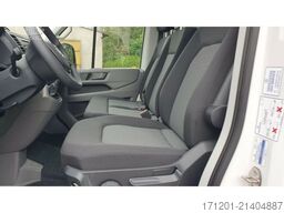 VOLKSWAGEN Crafter 35 TDI 4x4 OBERAIGNER-Allrad neu!