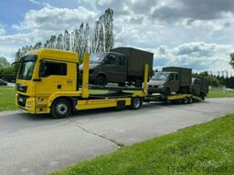 VOLKSWAGEN Crafter 35 TDI 4x4 OBERAIGNER-Allrad neu!