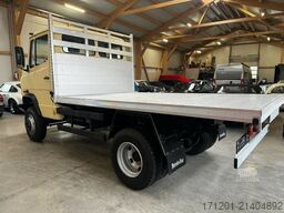MERCEDES-BENZ 814 DA T2 Vario 4x4 Allrad