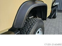 MERCEDES-BENZ 814 DA T2 Vario 4x4 Allrad