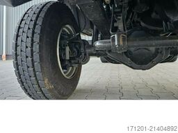 MERCEDES-BENZ 814 DA T2 Vario 4x4 Allrad