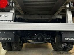 MERCEDES-BENZ 814 DA T2 Vario 4x4 Allrad