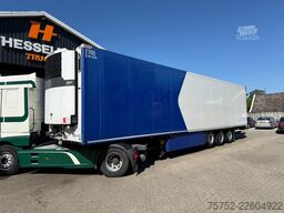 Schmitz Cargobull SKO 24 Thermo King A400 Liftas 2T Laadklep Pall...