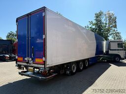 Schmitz Cargobull SKO 24 Thermo King A400 Liftas 2T Laadklep Pall...