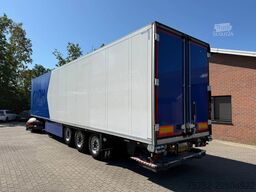 Schmitz Cargobull SKO 24 Thermo King A400 Liftas 2T Laadklep Pall...