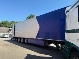 Schmitz Cargobull SKO 24 Thermo King A400 Liftas 2T Laadklep Pall...