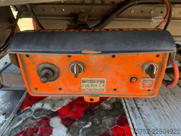 Schmitz Cargobull SKO 24 Thermo King A400 Liftas 2T Laadklep Pall...