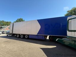 Schmitz Cargobull SKO 24 Thermo King A400 Liftas 2T Laadklep Pall...