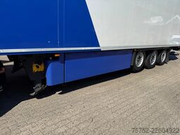 Schmitz Cargobull SKO 24 Thermo King A400 Liftas 2T Laadklep Pall...