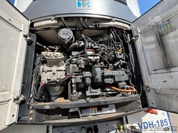 Schmitz Cargobull SKO 24 Thermo King A400 Liftas 2T Laadklep Pall...