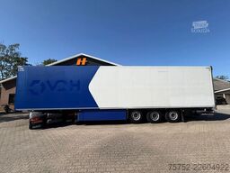 Schmitz Cargobull SKO 24 Thermo King A400 Liftas 2T Laadklep Pall...