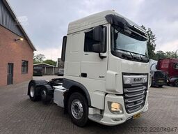 DAF XF 480 6X2 FTP Space Cab Midlift Standairco 430...