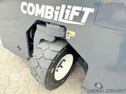Combilift C4500 WIDE FORK POSITIONER DIESEL DUPLEX