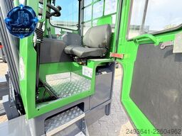 Combilift C5000XL DIESEL TRIPLEX 5550 FREE-LIFT