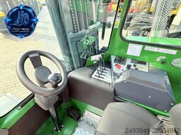Combilift C5000XL DIESEL TRIPLEX 5550 FREE-LIFT
