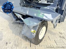 Combilift C5000XL DIESEL TRIPLEX 5550 FREE-LIFT