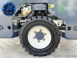 Combilift C5000XL DIESEL TRIPLEX 5550 FREE-LIFT
