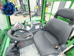 Combilift CB4000 GAS TRIPLEX 6800 POSITIONER CABIN