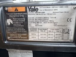Yale ERP16VT (SWB)