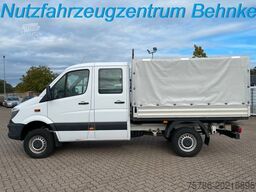 MERCEDES-BENZ Sprinter 316 CDI L2 Doka/ 4x4/ AC/ Standhzg./ E6