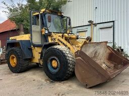 HANOMAG 60E-Komplett oder in Ersatzteilen