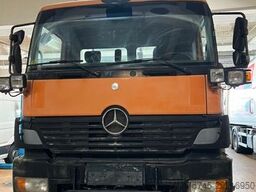 MERCEDES-BENZ ATEGO 2628 * 6 x 4 * ABROLLKIPPER * ORG KM *B&B