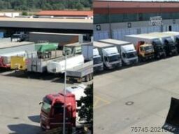 MERCEDES-BENZ ATEGO 2628 * 6 x 4 * ABROLLKIPPER * ORG KM *B&B