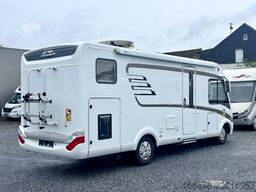 HYMER/ERIBA B 588 PremiumLine * Einzelbetten-Hubbett *