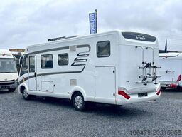 HYMER/ERIBA B 588 PremiumLine * Einzelbetten-Hubbett *