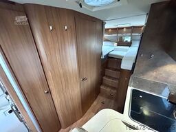 HYMER/ERIBA B 588 PremiumLine * Einzelbetten-Hubbett *
