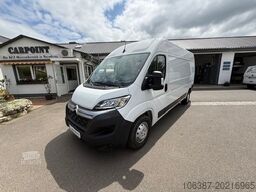 CITROEN Jumper Grossraumkasten 35 L3H2 Control Heavy Blu