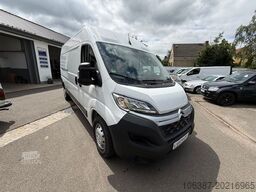 CITROEN Jumper Grossraumkasten 35 L3H2 Control Heavy Blu