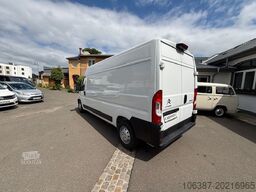 CITROEN Jumper Grossraumkasten 35 L3H2 Control Heavy Blu