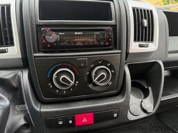 CITROEN Jumper Grossraumkasten 35 L3H2 Control Heavy Blu