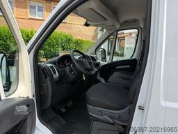 CITROEN Jumper Grossraumkasten 35 L3H2 Control Heavy Blu
