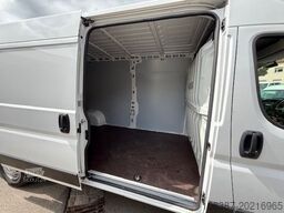 CITROEN Jumper Grossraumkasten 35 L3H2 Control Heavy Blu