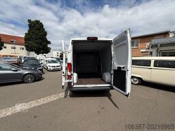 CITROEN Jumper Grossraumkasten 35 L3H2 Control Heavy Blu