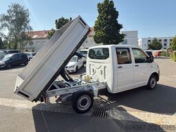 VOLKSWAGEN T6 Transporter Kipper Doka