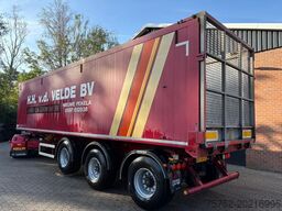 Carnehl 60m3 10 tons assen, Stuuras, Bietenrek, nieuwe ...
