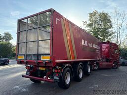 Carnehl 60m3 10 tons assen, Stuuras, Bietenrek, nieuwe ...