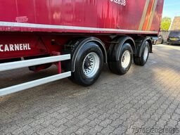 Carnehl 60m3 10 tons assen, Stuuras, Bietenrek, nieuwe ...