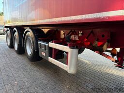 Carnehl 60m3 10 tons assen, Stuuras, Bietenrek, nieuwe ...